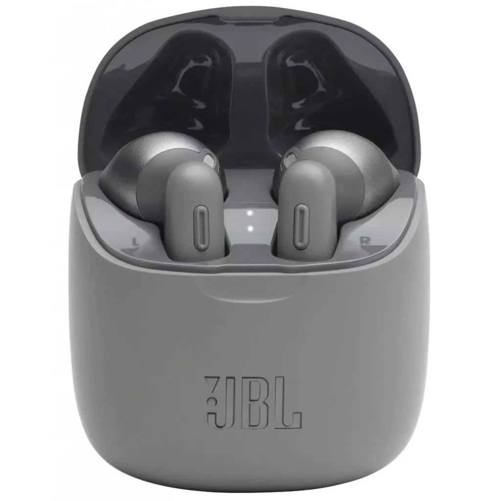 Наушники JBL Tune 225 TWS Grey (JBLT225TWSGRY) - 4 Наушники JBL Tune 225 TWS Grey (JBLT225TWSGRY) - 4
