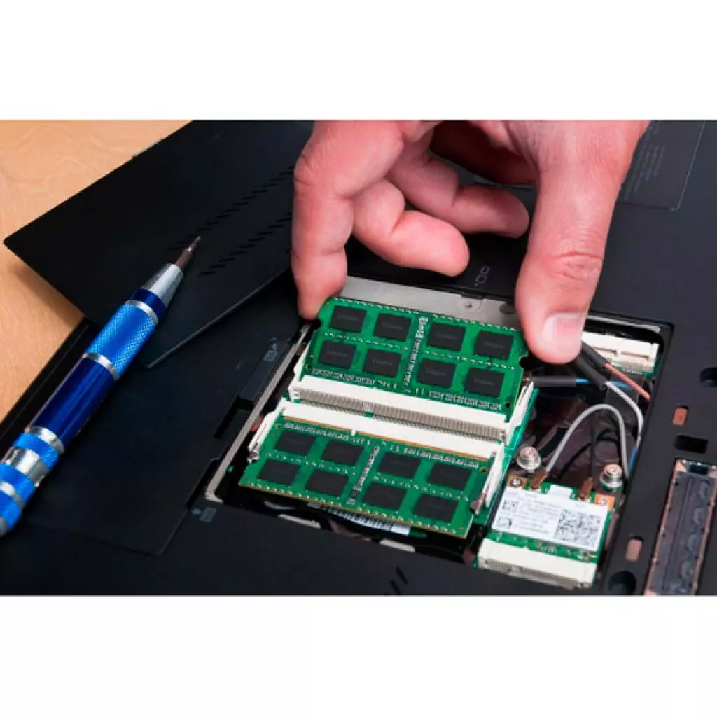 Модуль памяти для ноутбука SoDIMM DDR4 8GB 3200 MHz Kingston (KCP432SS6/8) - 1 Модуль памяти для ноутбука SoDIMM DDR4 8GB 3200 MHz Kingston (KCP432SS6/8) - 1