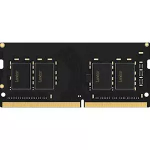 Модуль памяти для ноутбука SoDIMM DDR4 8GB 2666 MHz Lexar (LD4AS008G-R2666GSST) Модуль памяти для ноутбука SoDIMM DDR4 8GB 2666 MHz Lexar (LD4AS008G-R2666GSST)