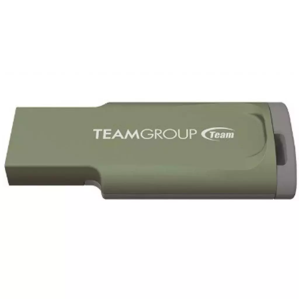USB флеш накопитель Team 64GB C201 Green USB 3.2 (TC201364GG01) - 2 USB флеш накопитель Team 64GB C201 Green USB 3.2 (TC201364GG01) - 2