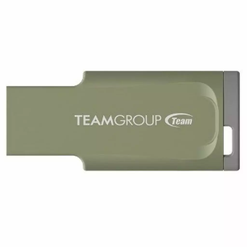 USB флеш накопитель Team 64GB C201 Green USB 3.2 (TC201364GG01)