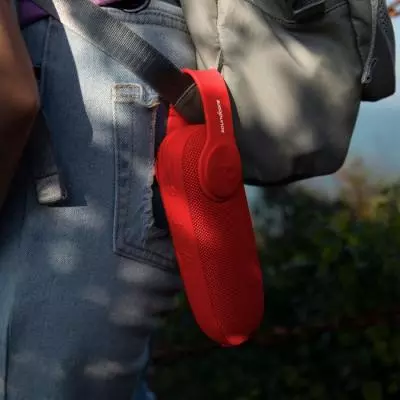 Акустическая система Anker SoundСore Icon Red (A3122G91) - 4 Акустическая система Anker SoundСore Icon Red (A3122G91) - 4