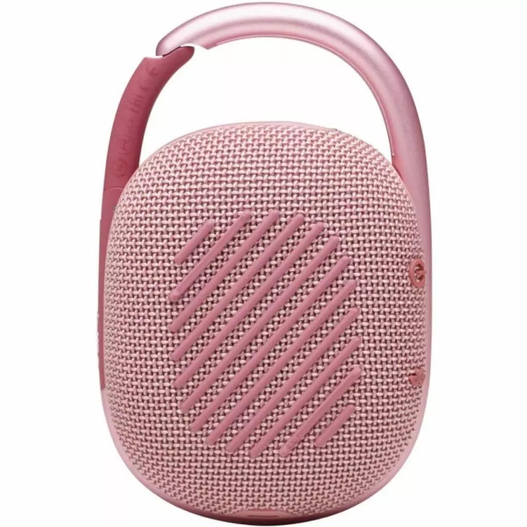 Акустическая система JBL Clip 4 Pink (JBLCLIP4PINK) - 2 Акустическая система JBL Clip 4 Pink (JBLCLIP4PINK) - 2