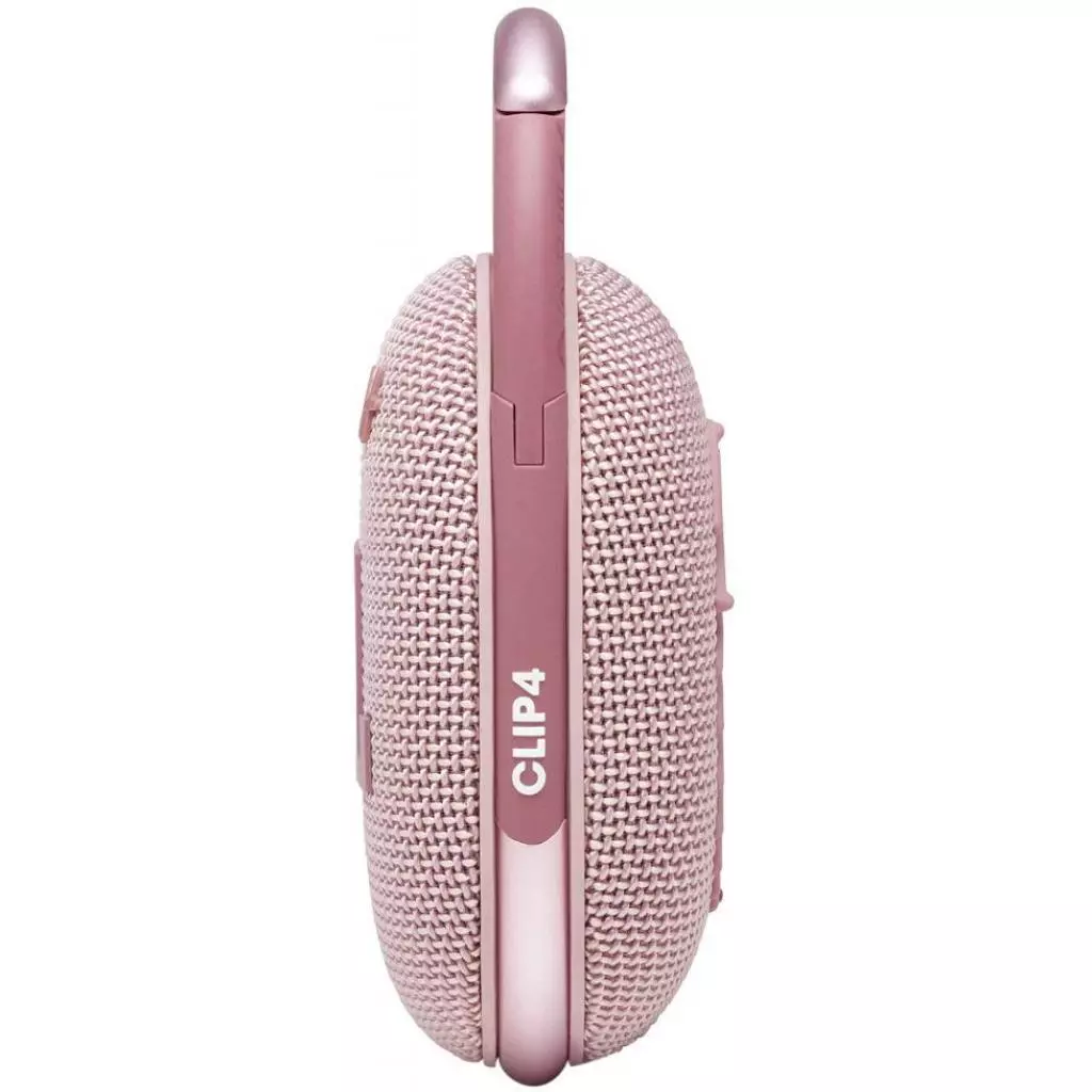 Акустическая система JBL Clip 4 Pink (JBLCLIP4PINK) - 3 Акустическая система JBL Clip 4 Pink (JBLCLIP4PINK) - 3