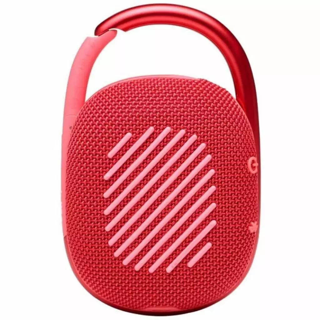 Акустическая система JBL Clip 4 Red (JBLCLIP4RED) - 2 Акустическая система JBL Clip 4 Red (JBLCLIP4RED) - 2