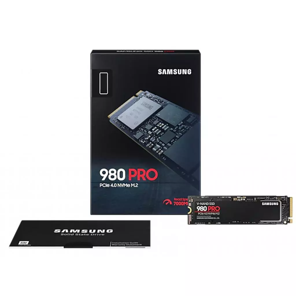 Накопитель SSD M.2 2280 2TB Samsung (MZ-V8P2T0BW) - 3 Накопитель SSD M.2 2280 2TB Samsung (MZ-V8P2T0BW) - 3