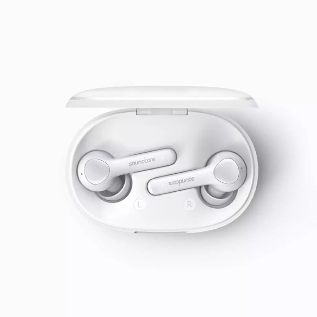 Наушники Anker SoundСore Life Note White (A3908G21) - 1 Наушники Anker SoundСore Life Note White (A3908G21) - 1