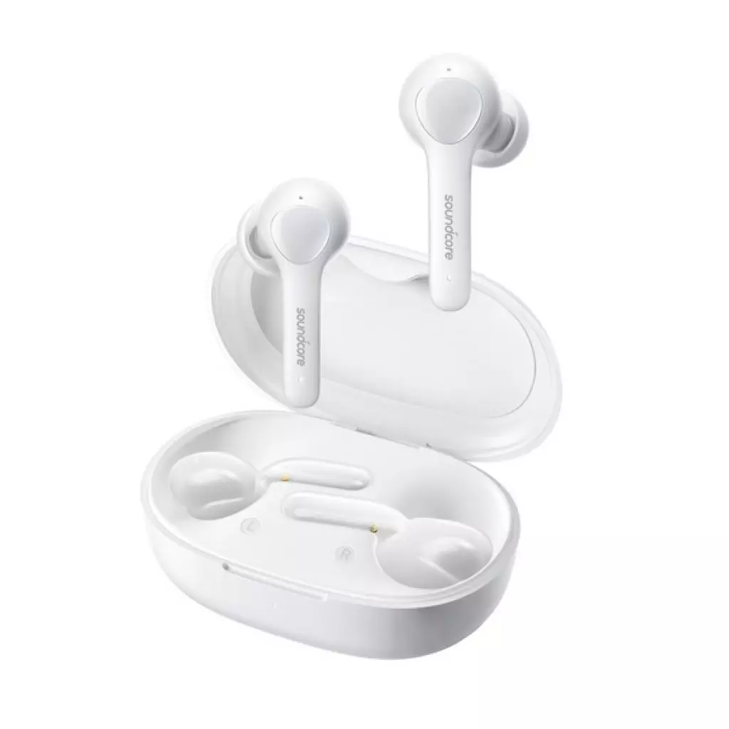 Наушники Anker SoundСore Life Note White (A3908G21) - 4 Наушники Anker SoundСore Life Note White (A3908G21) - 4