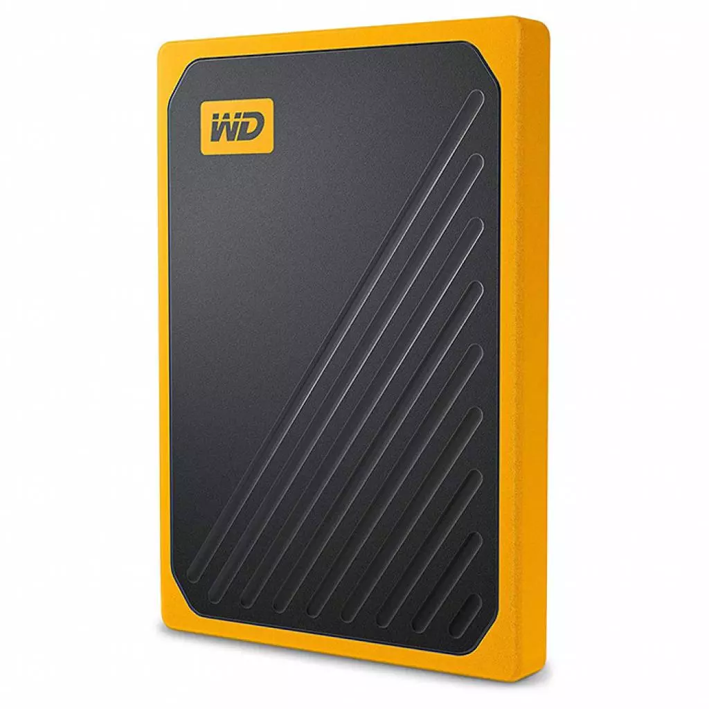 Внешний жесткий диск 2.5" 2TB My Passport Go WD (WDBMCG0020BYT--WESN) - 2 Внешний жесткий диск 2.5" 2TB My Passport Go WD (WDBMCG0020BYT--WESN) - 2