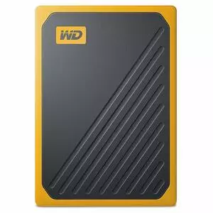Внешний жесткий диск 2.5" 2TB My Passport Go WD (WDBMCG0020BYT--WESN)