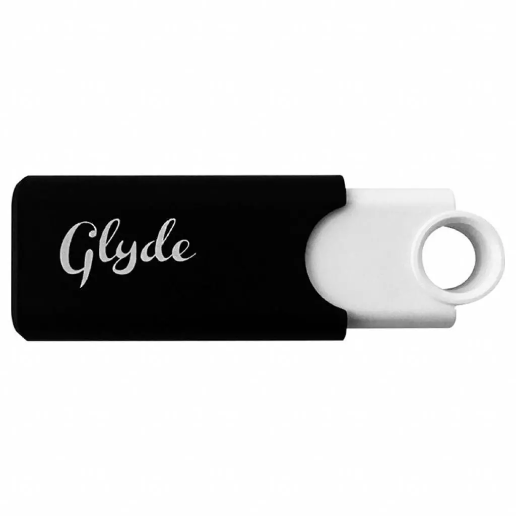 USB флеш накопитель Patriot 32GB Glyde Black USB 3.1 (PSF32GGLDB3USB)