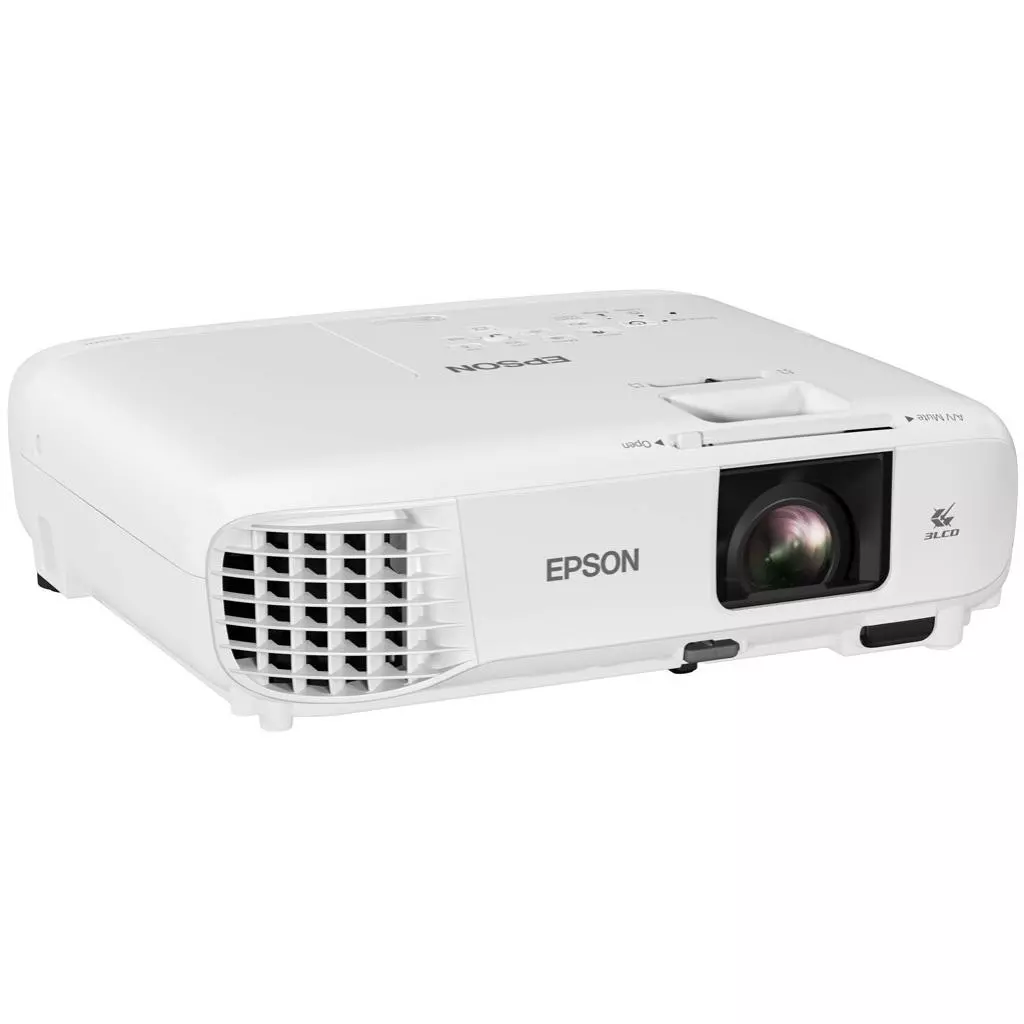 Проектор Epson EB-W49 (V11H983040) - 2 Проектор Epson EB-W49 (V11H983040) - 2