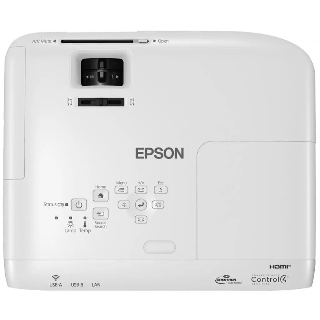 Проектор Epson EB-W49 (V11H983040) - 5 Проектор Epson EB-W49 (V11H983040) - 5