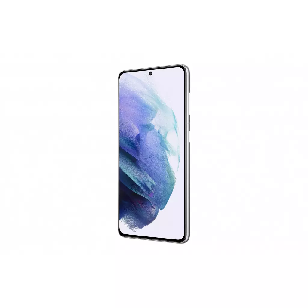 Мобильный телефон Samsung SM-G991B (Galaxy S21 8/128GB) Phantom White (SM-G991BZWDSEK) - 1 Мобильный телефон Samsung SM-G991B (Galaxy S21 8/128GB) Phantom White (SM-G991BZWDSEK) - 1