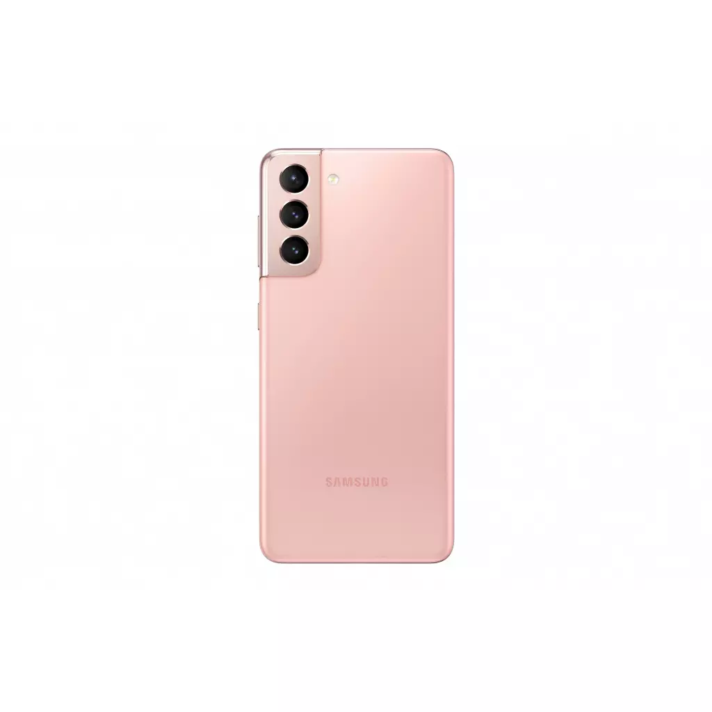 Мобильный телефон Samsung SM-G991B (Galaxy S21 8/256GB) Phantom Pink (SM-G991BZIGSEK) - 3 Мобильный телефон Samsung SM-G991B (Galaxy S21 8/256GB) Phantom Pink (SM-G991BZIGSEK) - 3