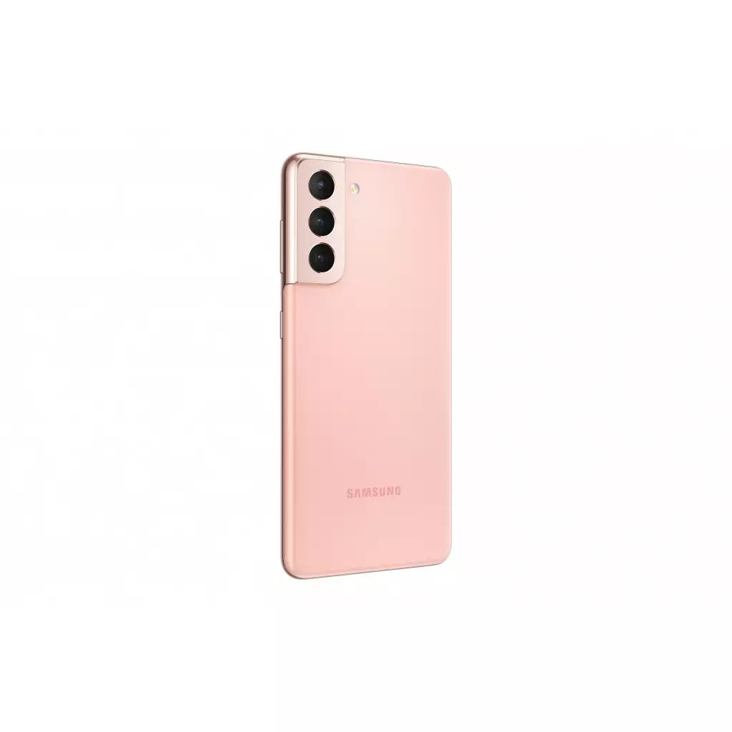 Мобильный телефон Samsung SM-G991B (Galaxy S21 8/256GB) Phantom Pink (SM-G991BZIGSEK) - 4 Мобильный телефон Samsung SM-G991B (Galaxy S21 8/256GB) Phantom Pink (SM-G991BZIGSEK) - 4