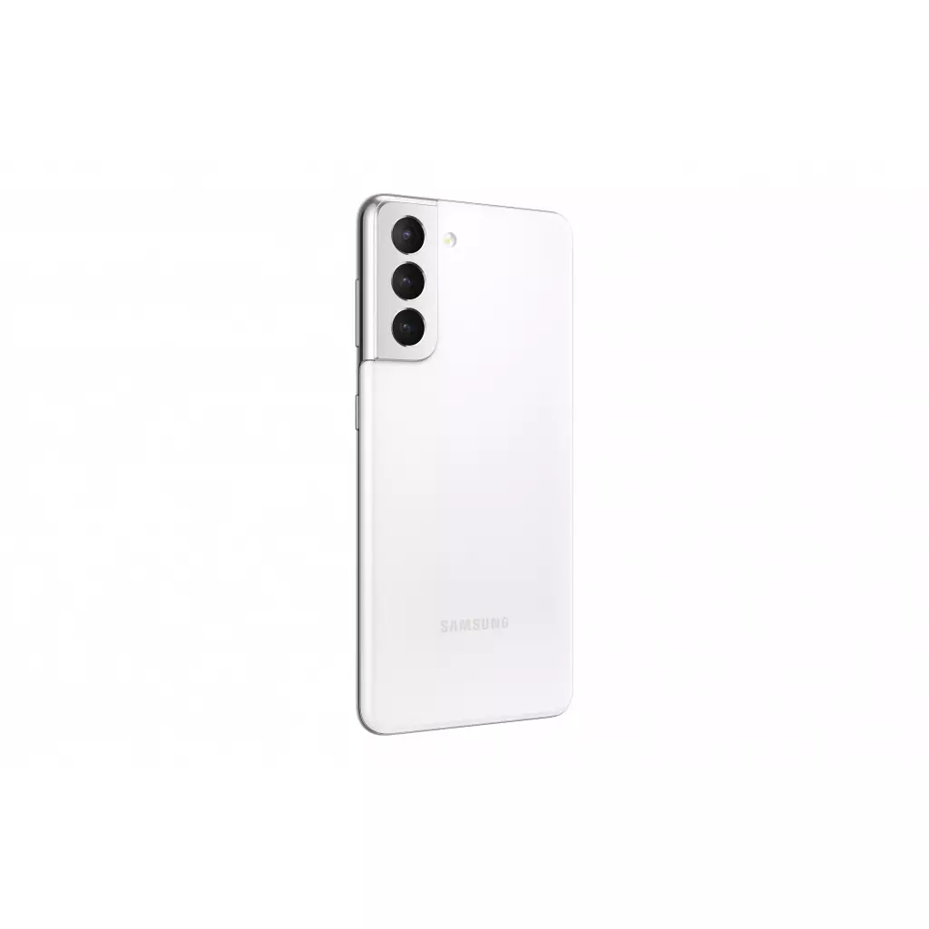Мобильный телефон Samsung SM-G991B (Galaxy S21 8/256GB) Phantom White (SM-G991BZWGSEK) - 4 Мобильный телефон Samsung SM-G991B (Galaxy S21 8/256GB) Phantom White (SM-G991BZWGSEK) - 4
