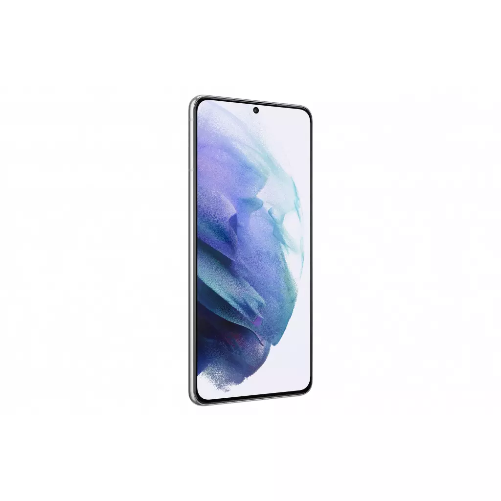 Мобильный телефон Samsung SM-G996B (Galaxy S21 Plus 8/256GB) Phantom Silver (SM-G996BZSGSEK) - 1 Мобильный телефон Samsung SM-G996B (Galaxy S21 Plus 8/256GB) Phantom Silver (SM-G996BZSGSEK) - 1
