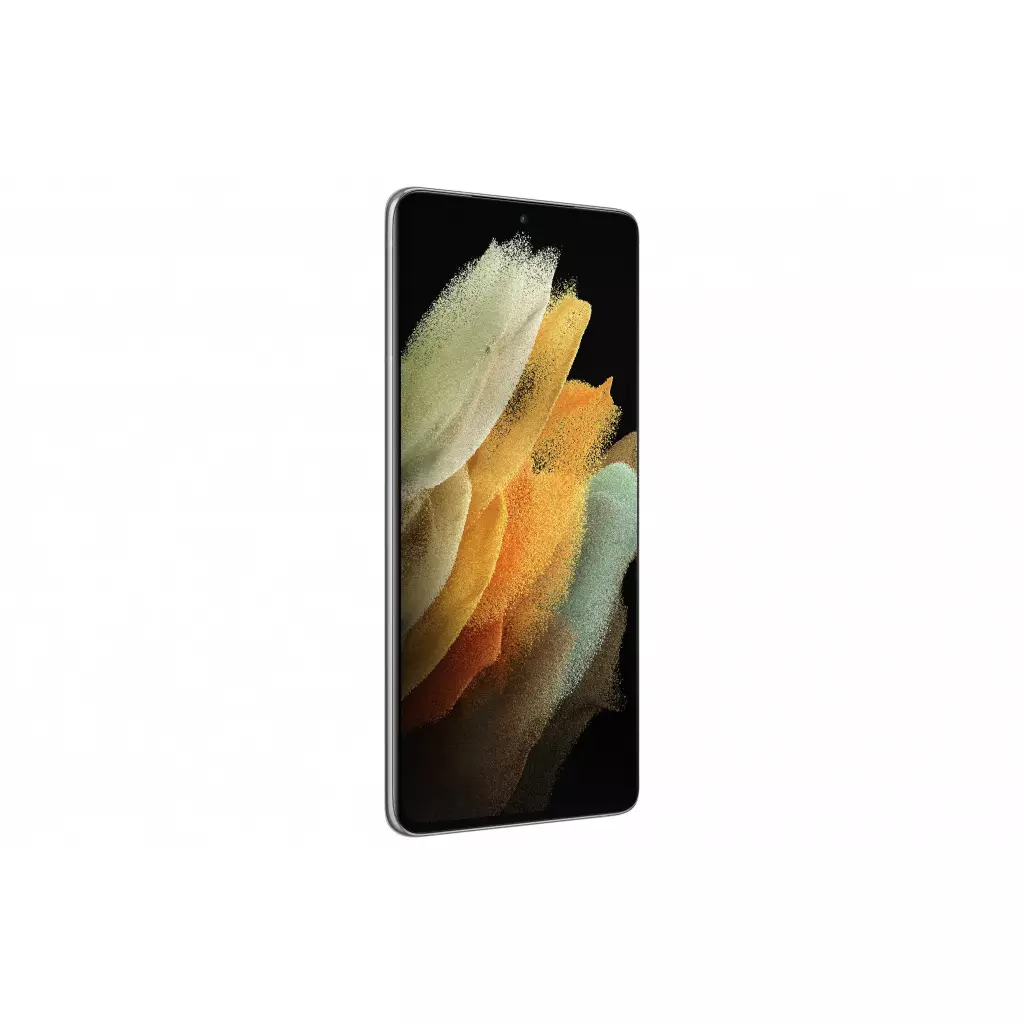 Мобильный телефон Samsung SM-G998B (Galaxy S21 Ultra 12/128GB) Phantom Silver (SM-G998BZSDSEK) - 1 Мобильный телефон Samsung SM-G998B (Galaxy S21 Ultra 12/128GB) Phantom Silver (SM-G998BZSDSEK) - 1