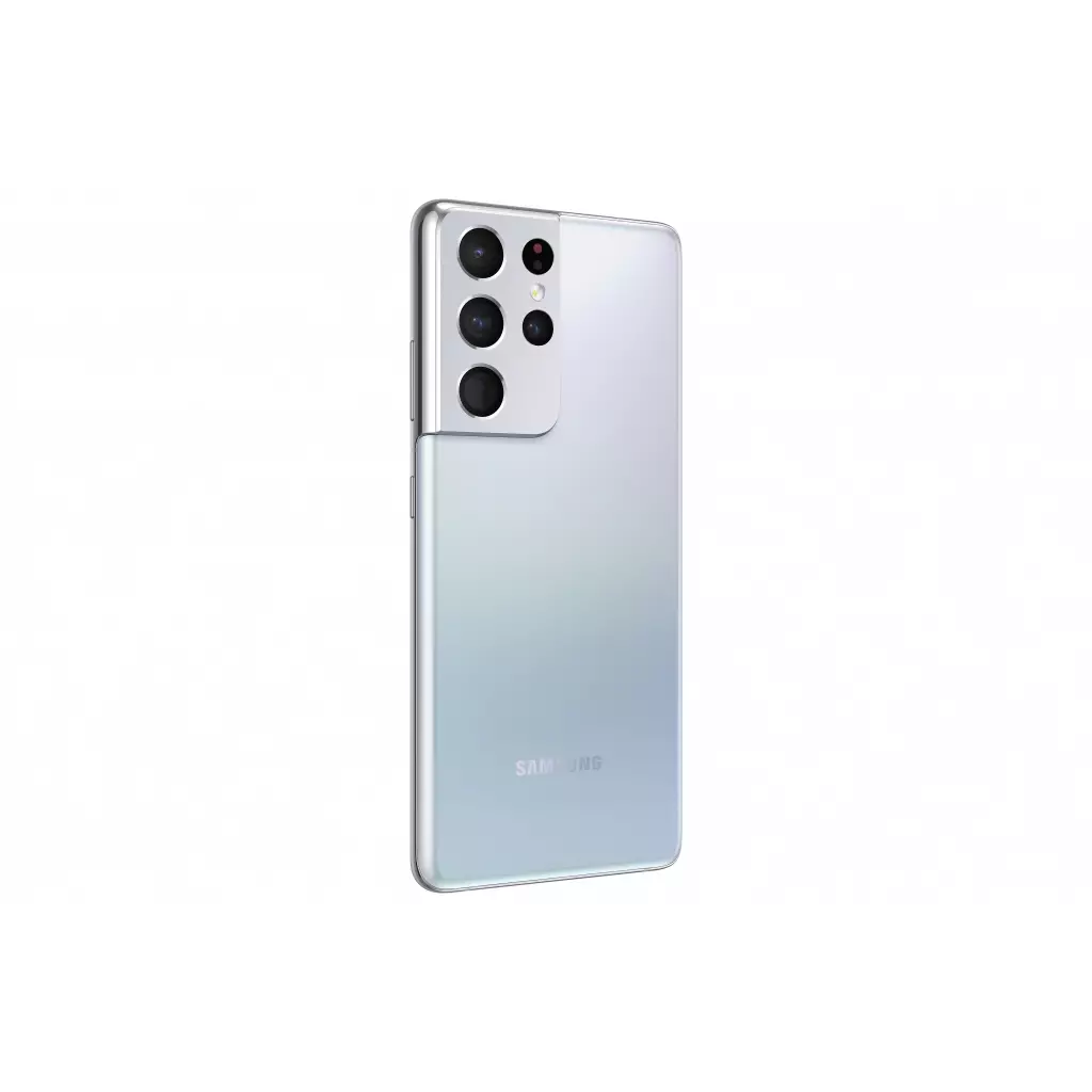 Мобильный телефон Samsung SM-G998B (Galaxy S21 Ultra 12/128GB) Phantom Silver (SM-G998BZSDSEK) - 4 Мобильный телефон Samsung SM-G998B (Galaxy S21 Ultra 12/128GB) Phantom Silver (SM-G998BZSDSEK) - 4