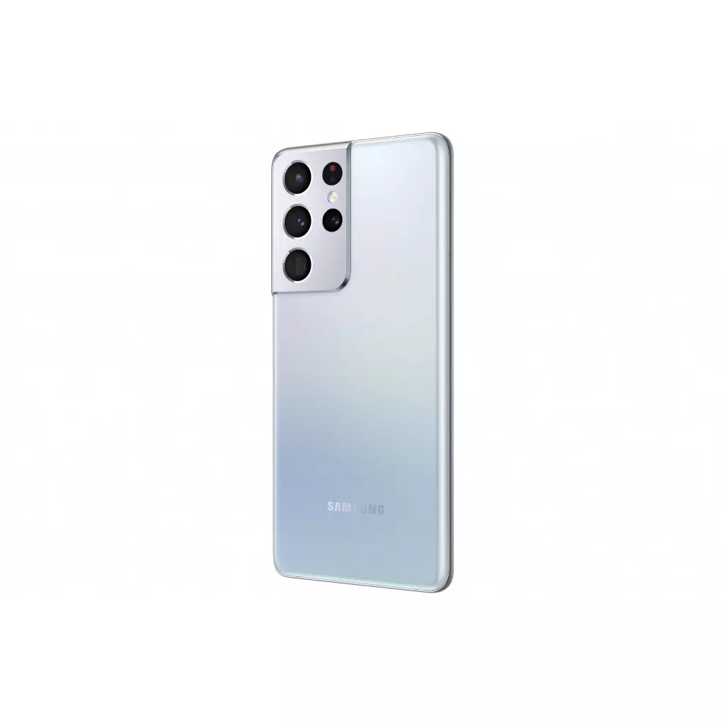 Мобильный телефон Samsung SM-G998B (Galaxy S21 Ultra 12/128GB) Phantom Silver (SM-G998BZSDSEK) - 5 Мобильный телефон Samsung SM-G998B (Galaxy S21 Ultra 12/128GB) Phantom Silver (SM-G998BZSDSEK) - 5