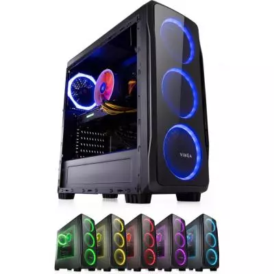 Компьютер Vinga Lynx A4110 (I5M8R580W.A4110) - 6