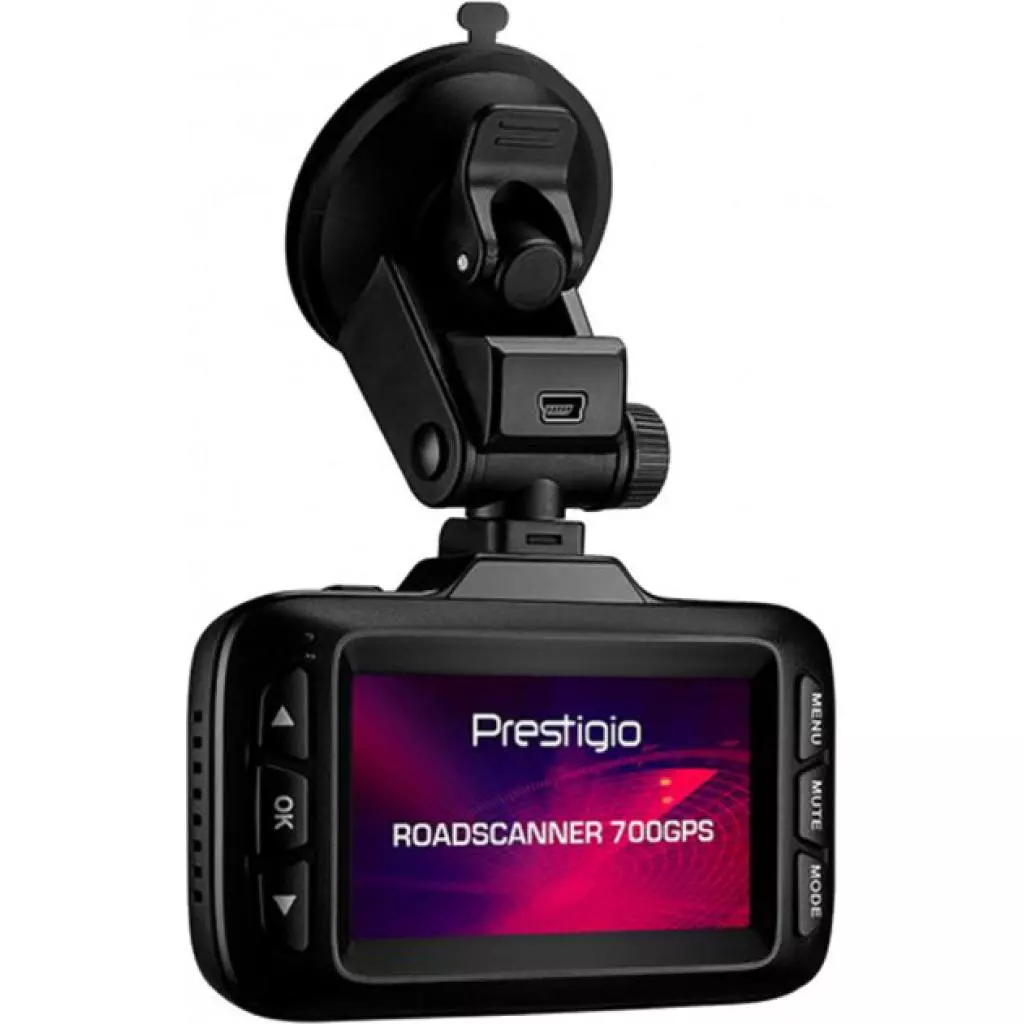 Видеорегистратор Prestigio RoadScanner 700GPS (PRS700GPSCE) - 4 Видеорегистратор Prestigio RoadScanner 700GPS (PRS700GPSCE) - 4