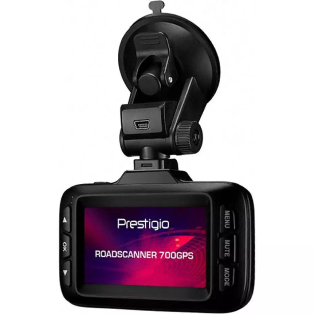 Видеорегистратор Prestigio RoadScanner 700GPS (PRS700GPSCE) - 5 Видеорегистратор Prestigio RoadScanner 700GPS (PRS700GPSCE) - 5