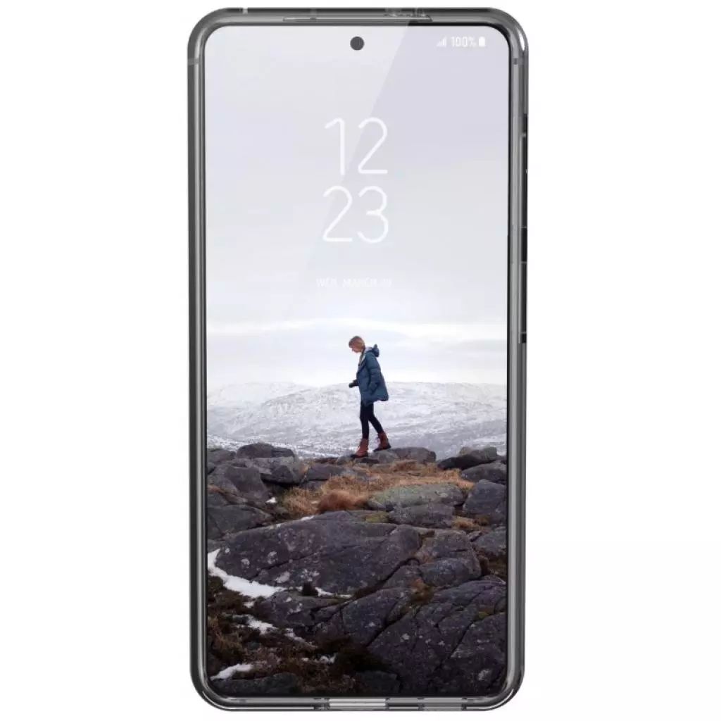 Чехол для моб. телефона Uag [U] Samsung Galaxy S21 Lucent, Ice (21281N314343) - 2