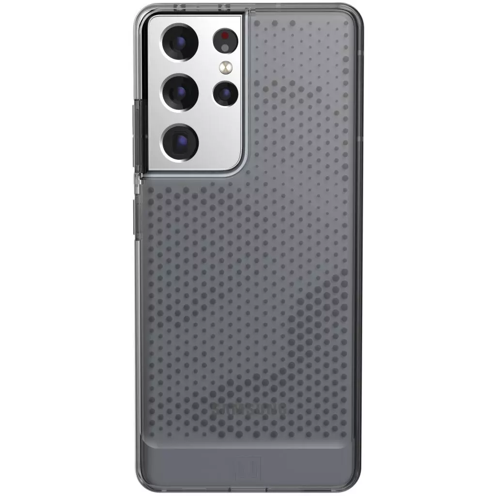 Чехол для моб. телефона Uag [U] Samsung Galaxy S21 Ultra [U] Lucent, Ash (21283N313131)