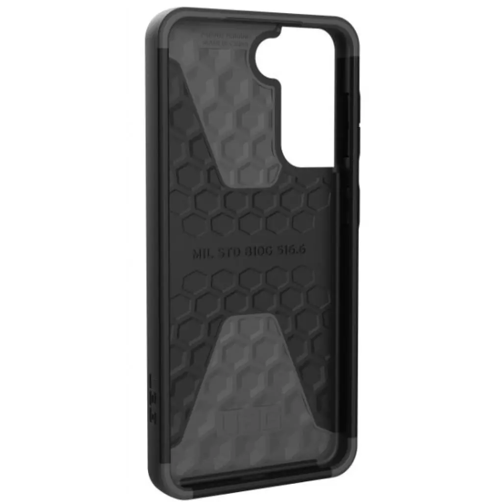 Чехол для моб. телефона Uag Samsung Galaxy S21 Civilian, Mallard (21281D115555) - 4 Чехол для моб. телефона Uag Samsung Galaxy S21 Civilian, Mallard (21281D115555) - 4