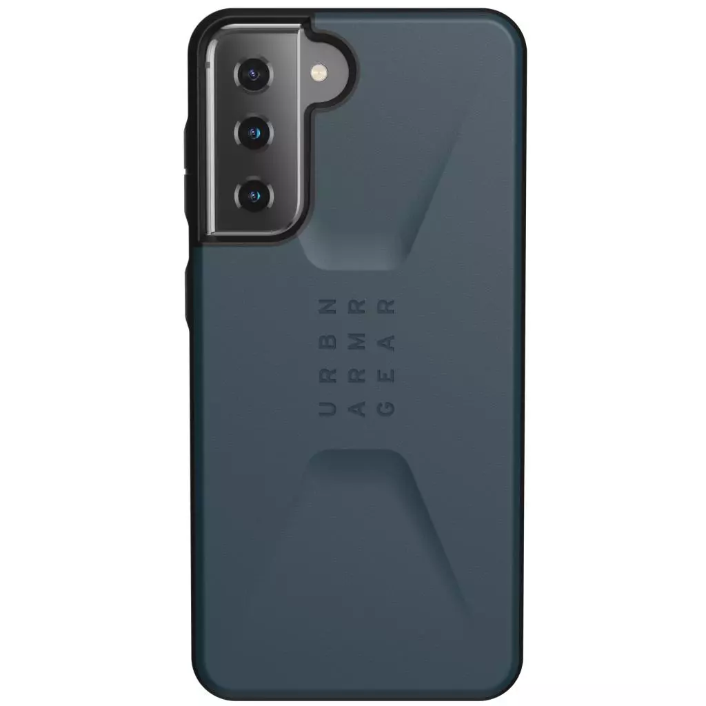 Чехол для моб. телефона Uag Samsung Galaxy S21 Civilian, Mallard (21281D115555)