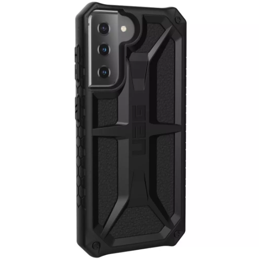 Чехол для моб. телефона Uag Samsung Galaxy S21 Monarch, Black (212811114040) - 3