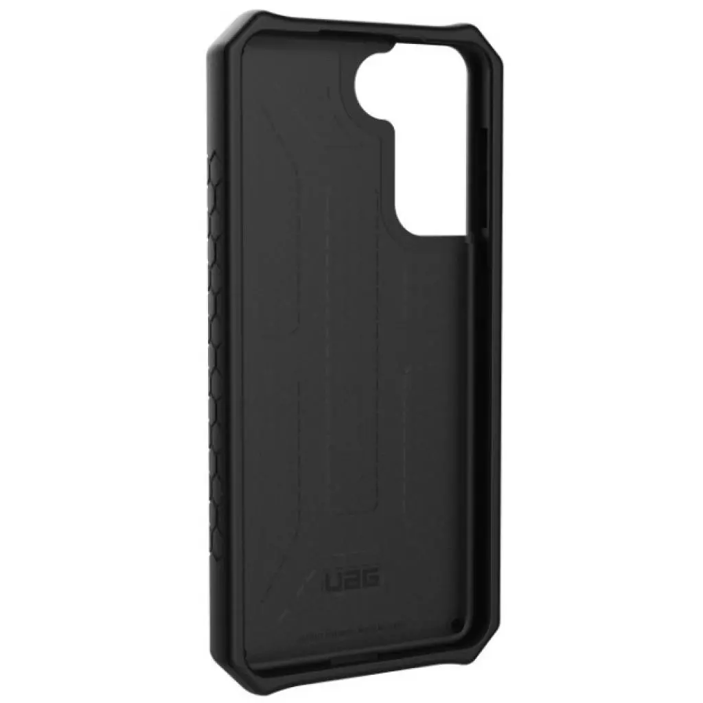 Чехол для моб. телефона Uag Samsung Galaxy S21 Monarch, Black (212811114040) - 4