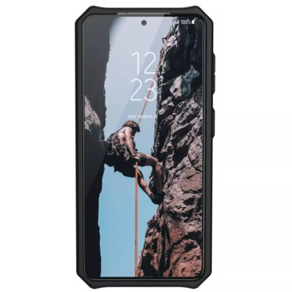 Чехол для моб. телефона Uag Samsung Galaxy S21 Monarch, Black (212811114040) - 5