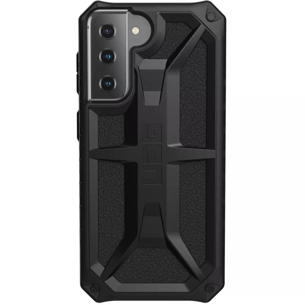 Чехол для моб. телефона Uag Samsung Galaxy S21 Monarch, Black (212811114040)