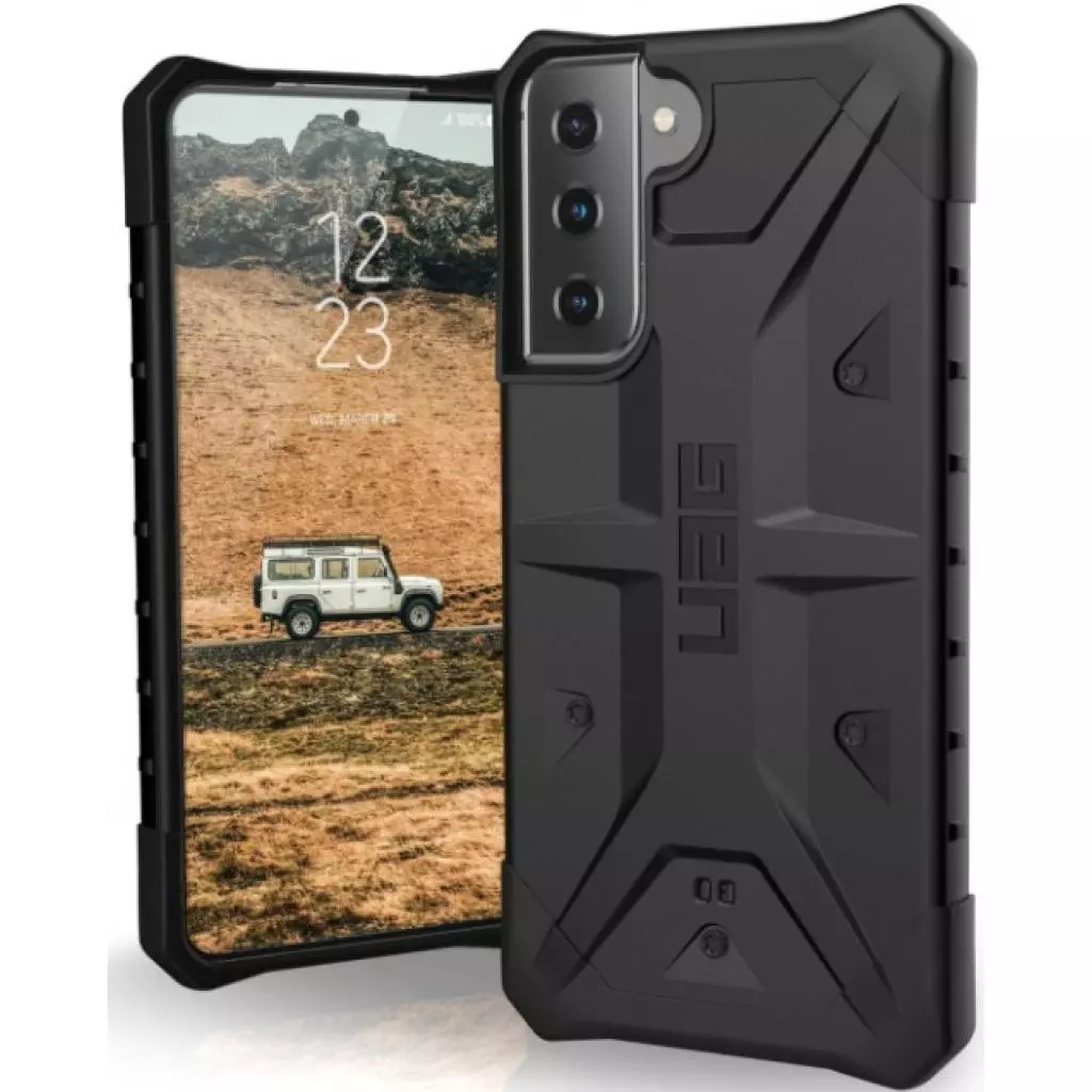 Чехол для моб. телефона Uag Samsung Galaxy S21 Pathfinder, Black (212817114040) - 1 Чехол для моб. телефона Uag Samsung Galaxy S21 Pathfinder, Black (212817114040) - 1