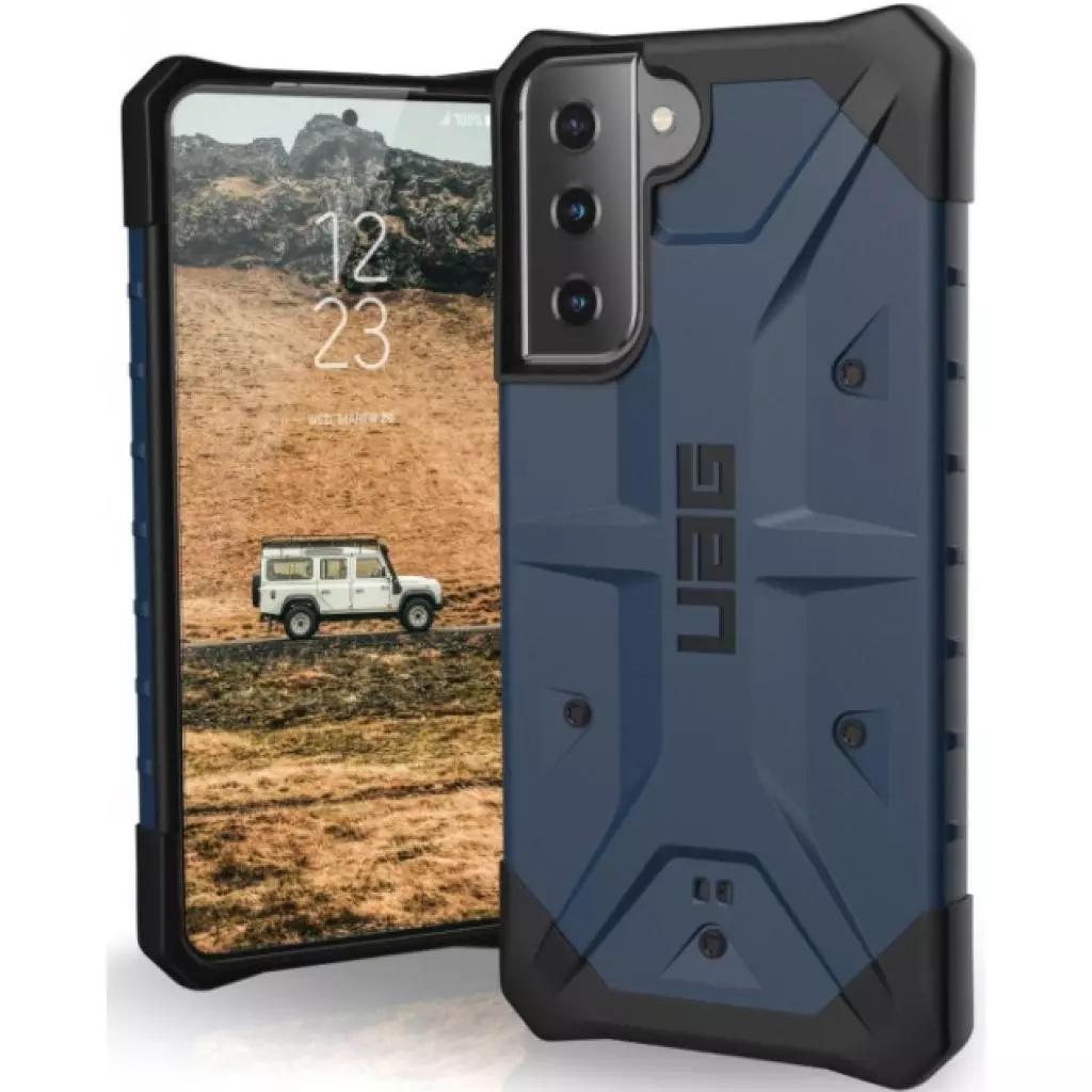 Чехол для моб. телефона Uag Samsung Galaxy S21 Pathfinder, Mallard (212817115555) - 1 Чехол для моб. телефона Uag Samsung Galaxy S21 Pathfinder, Mallard (212817115555) - 1