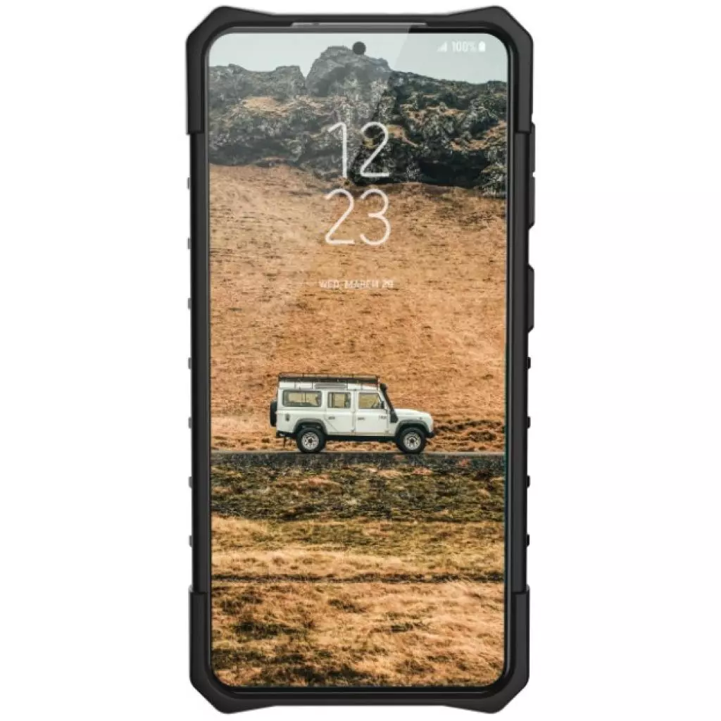 Чехол для моб. телефона Uag Samsung Galaxy S21 Pathfinder, Silver (212817113333) - 3 Чехол для моб. телефона Uag Samsung Galaxy S21 Pathfinder, Silver (212817113333) - 3