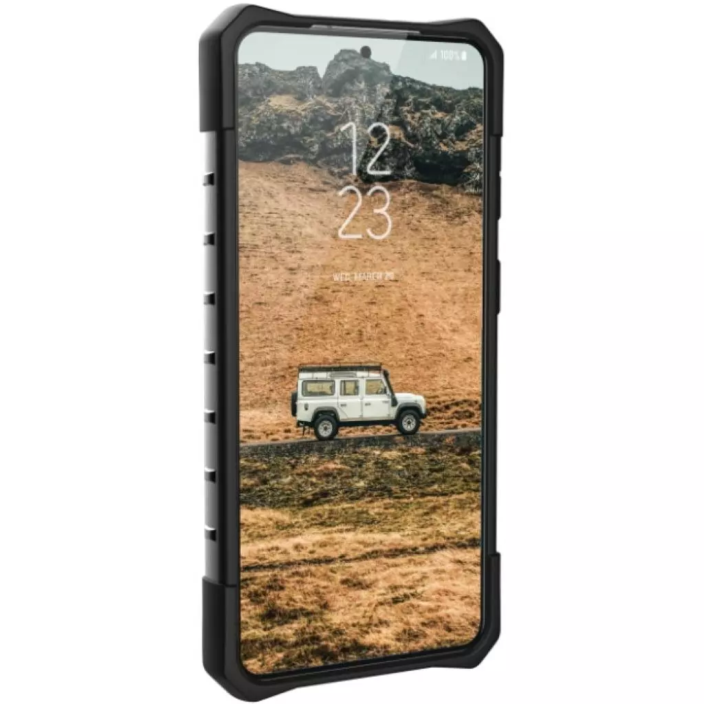 Чехол для моб. телефона Uag Samsung Galaxy S21 Pathfinder, Silver (212817113333) - 5 Чехол для моб. телефона Uag Samsung Galaxy S21 Pathfinder, Silver (212817113333) - 5