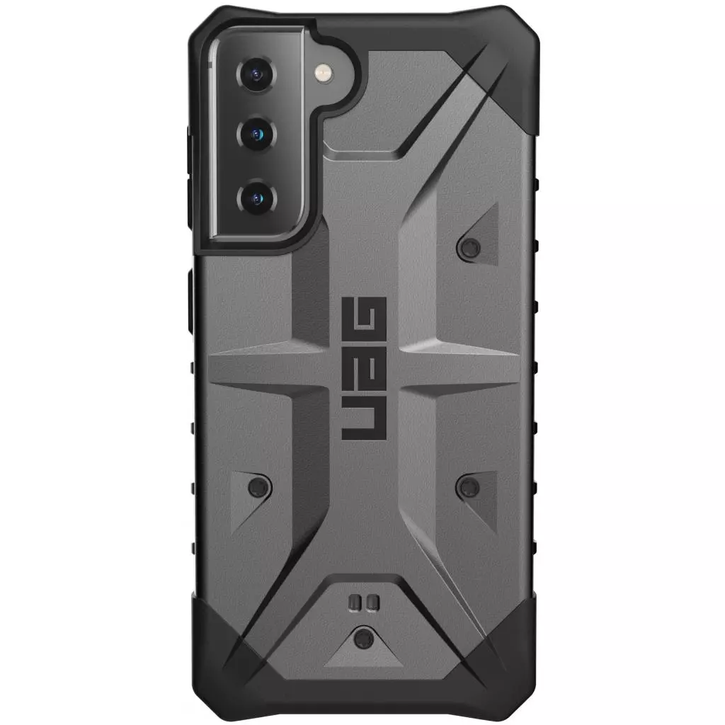 Чехол для моб. телефона Uag Samsung Galaxy S21 Pathfinder, Silver (212817113333)