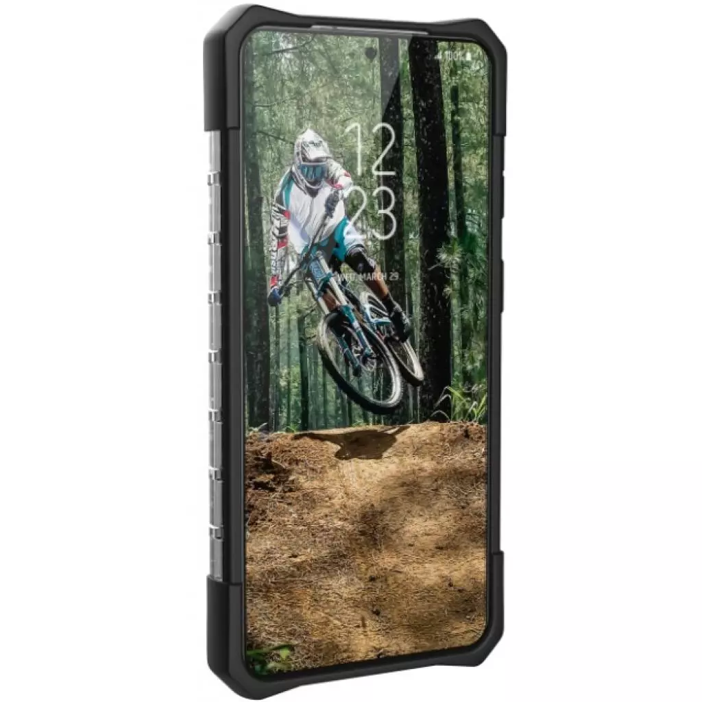 Чехол для моб. телефона Uag Samsung Galaxy S21 Plasma, Ash (212813113131) - 2 Чехол для моб. телефона Uag Samsung Galaxy S21 Plasma, Ash (212813113131) - 2