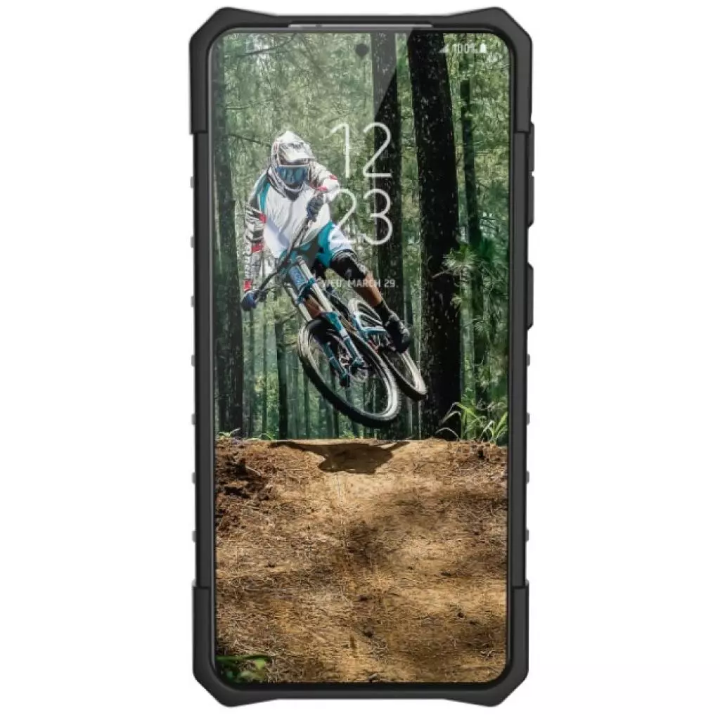 Чехол для моб. телефона Uag Samsung Galaxy S21 Plasma, Ash (212813113131) - 3 Чехол для моб. телефона Uag Samsung Galaxy S21 Plasma, Ash (212813113131) - 3