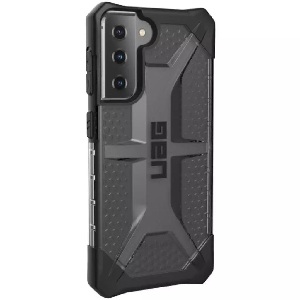 Чехол для моб. телефона Uag Samsung Galaxy S21 Plasma, Ash (212813113131) - 4 Чехол для моб. телефона Uag Samsung Galaxy S21 Plasma, Ash (212813113131) - 4