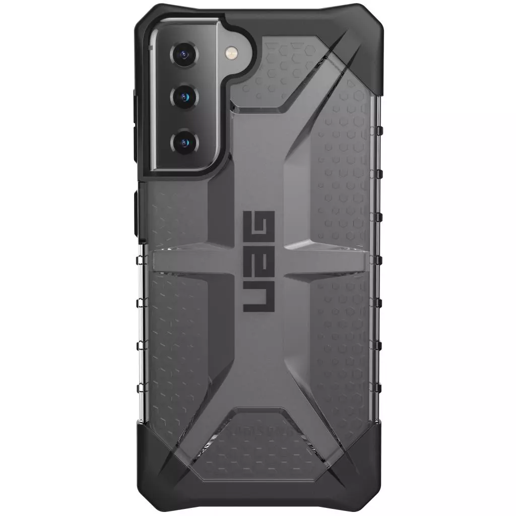 Чехол для моб. телефона Uag Samsung Galaxy S21 Plasma, Ash (212813113131)