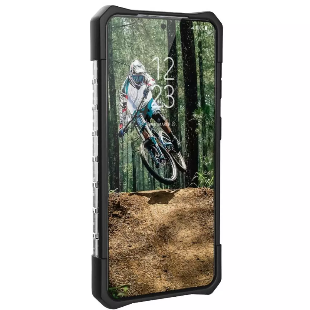 Чехол для моб. телефона Uag Samsung Galaxy S21 Plasma, Ice (212813114343) - 2 Чехол для моб. телефона Uag Samsung Galaxy S21 Plasma, Ice (212813114343) - 2