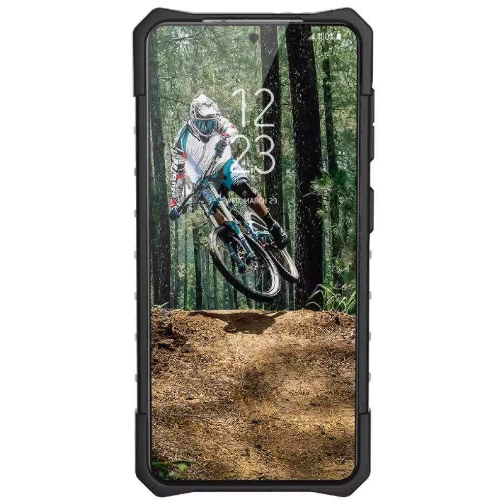 Чехол для моб. телефона Uag Samsung Galaxy S21 Plasma, Ice (212813114343) - 3 Чехол для моб. телефона Uag Samsung Galaxy S21 Plasma, Ice (212813114343) - 3