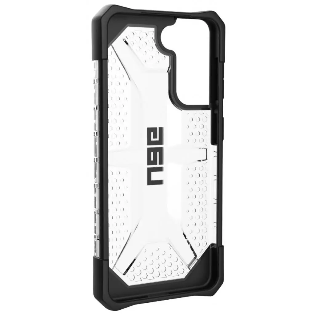 Чехол для моб. телефона Uag Samsung Galaxy S21 Plasma, Ice (212813114343) - 5 Чехол для моб. телефона Uag Samsung Galaxy S21 Plasma, Ice (212813114343) - 5