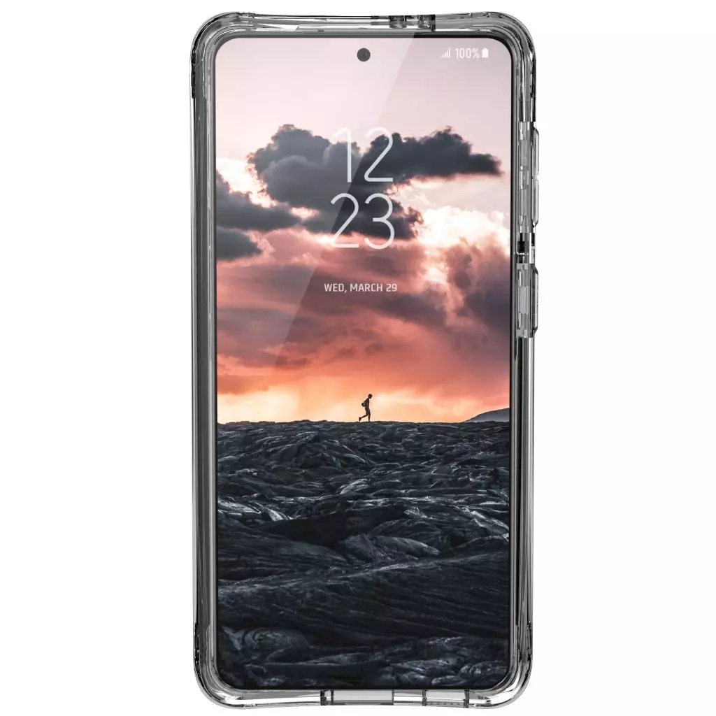 Чехол для моб. телефона Uag Samsung Galaxy S21 Plyo, Ice (212812114343) - 1 Чехол для моб. телефона Uag Samsung Galaxy S21 Plyo, Ice (212812114343) - 1