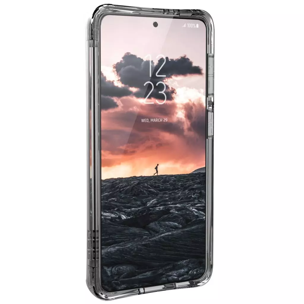 Чехол для моб. телефона Uag Samsung Galaxy S21 Plyo, Ice (212812114343) - 2 Чехол для моб. телефона Uag Samsung Galaxy S21 Plyo, Ice (212812114343) - 2